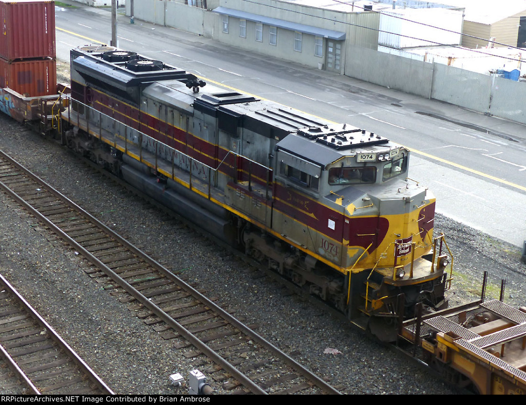 NS DPU 1074